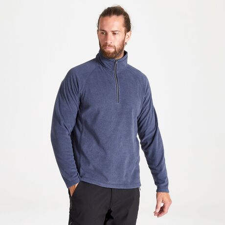 Cma1287 Corey vi Half zip Fleece Πουλοβερ - Μπλουζα Craghoppers