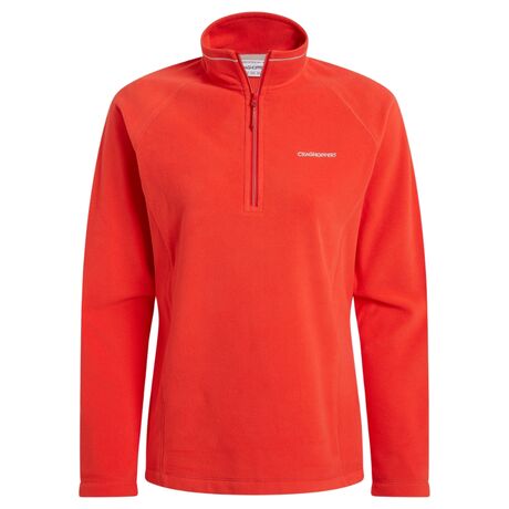 Cwa265 Miska Half zip Fleece Μπλουζα Craghoppers