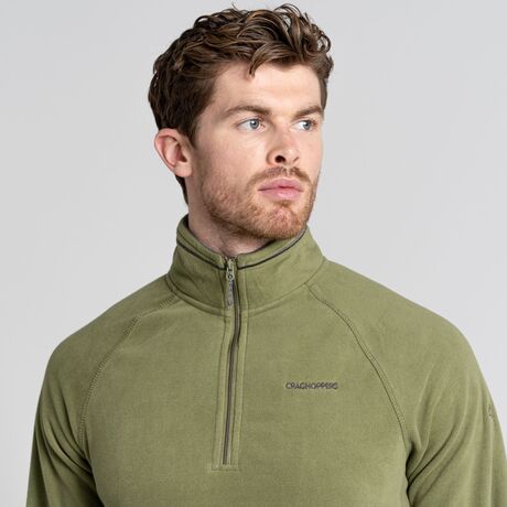 Cma1287 Corey vi Half zip Fleece Πουλοβερ - Μπλουζα Craghoppers