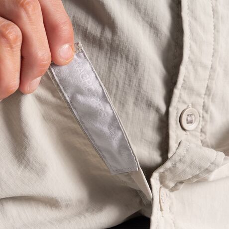 Cms709 Nosilife Adventure iii ls Πουκαμισο Craghoppers