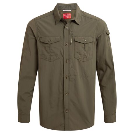 Cms709 Nosilife Adventure iii ls Πουκαμισο Craghoppers