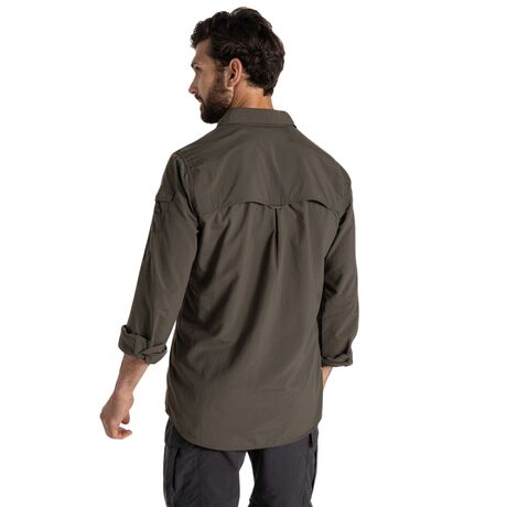 Cms709 Nosilife Adventure iii ls Πουκαμισο Craghoppers