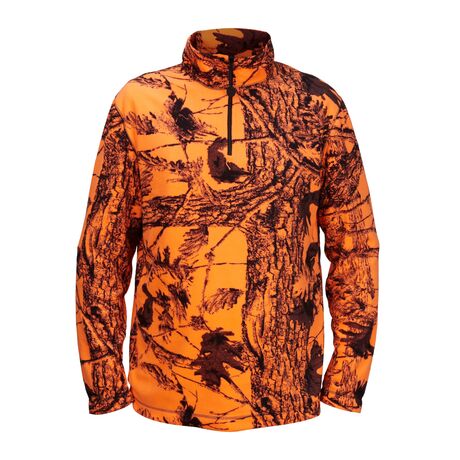 Benasque Fleece Πουλοβερ Gamo