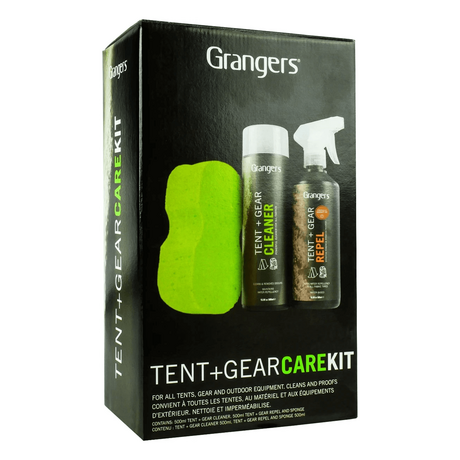 Grf152 Tent & Gear Care kit 500ml x2