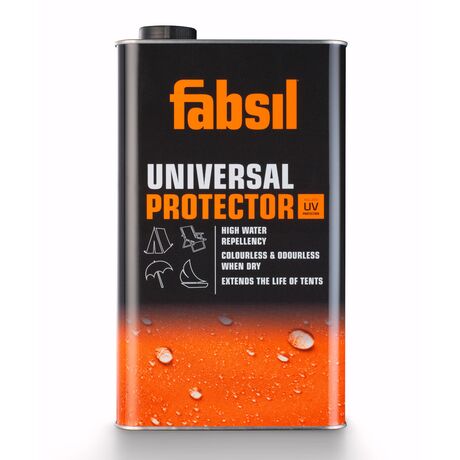Υγρό Αδιαβροχοποίησης και Προστασίας  5L Grangers Fabsil Universal Protector + UV