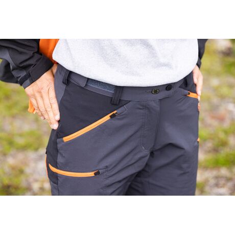 3211 Abisko Light Stretch Γυναικειο Παντελονι Pinewood