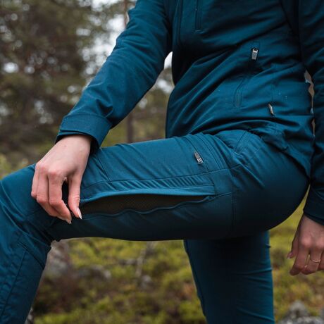 3304 Finnveden Hybrid Γυναικειο Παντελονι Pinewood