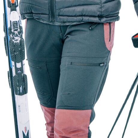 3304 Finnveden Hybrid Γυναικειο Παντελονι Pinewood