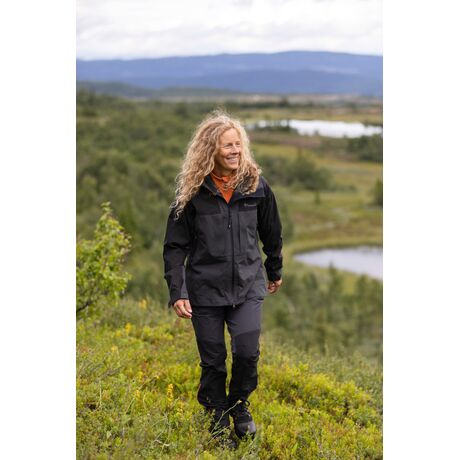 3211 Abisko Light Stretch Γυναικειο Παντελονι Pinewood