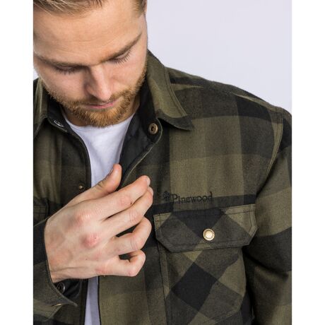 5000 Canada Classic 2.0 Πουκαμισο Pinewood