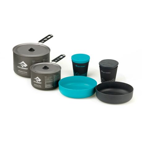 Alpha σετ Μαγειρικων Σκευων 2.2