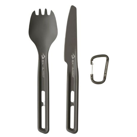 Frontier ul σετ Μαχαιροπιρουνων (2 Piece) - Κουταλοπιρουνο και Μαχαιρι