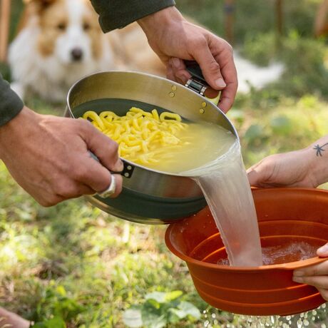 Detour Stainless Steel Collapsible Κατσαρολα - 3l