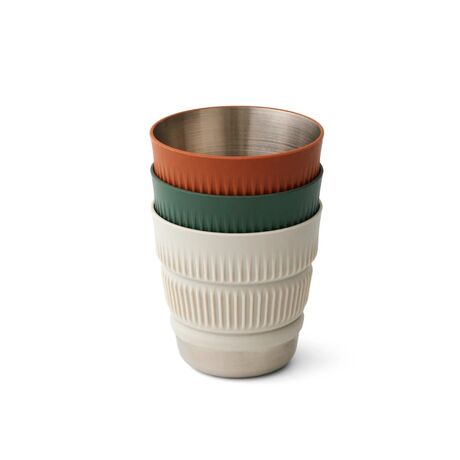 Detour Stainless Πτυσσομενη Κουπα sea to Summit