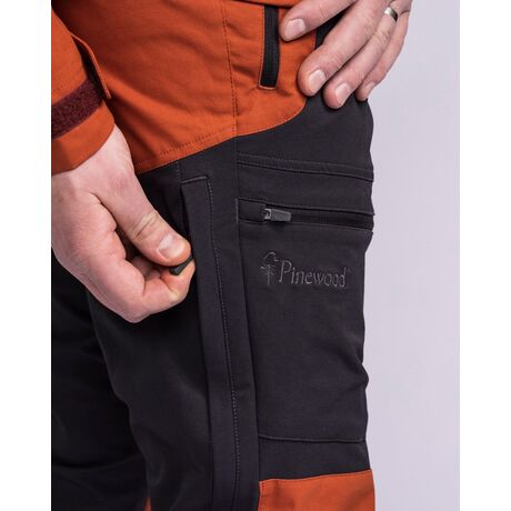 5304 Finnveden Hybrid Παντελονι Pinewood