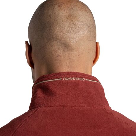 Cma1287 Corey vi Half zip Fleece Πουλοβερ - Μπλουζα Craghoppers