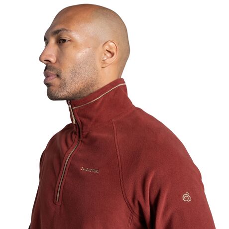 Cma1287 Corey vi Half zip Fleece Πουλοβερ - Μπλουζα Craghoppers