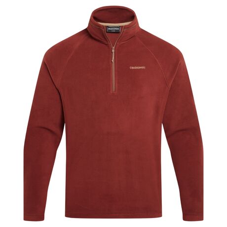 Cma1287 Corey vi Half zip Fleece Πουλοβερ - Μπλουζα Craghoppers