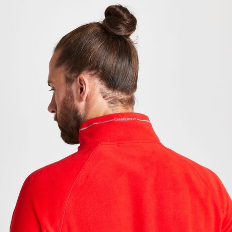 Cma1287 Corey vi Half zip Fleece Πουλοβερ- Μπλουζα Craghoppers