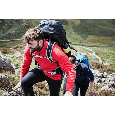 Cma1287 Corey vi Half zip Fleece Πουλοβερ- Μπλουζα Craghoppers