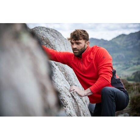 Cma1287 Corey vi Half zip Fleece Πουλοβερ- Μπλουζα Craghoppers