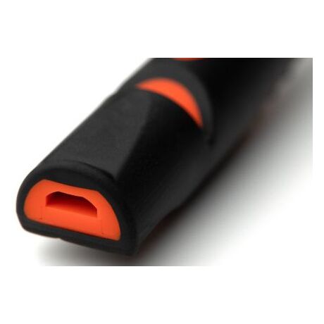 211.5 Alpha Σφυρικτρα Black/dg Orange