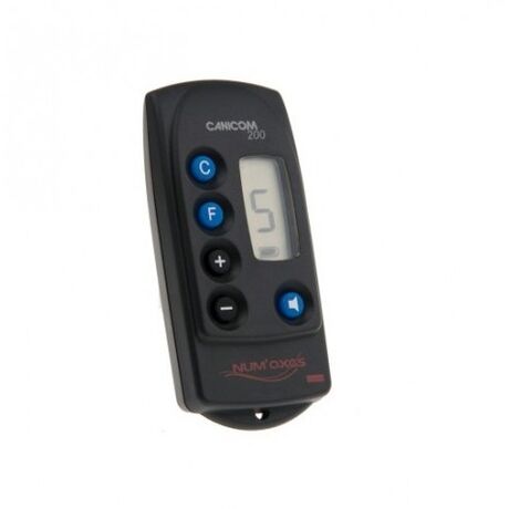 Κολάρο Εκπαίδευσης Σκύλου Canicom 200 Σετ Num Axes