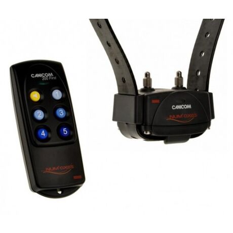 Κολάρο Εκπαίδευσης Σκύλου Canicom 200 First Σετ Num Axes