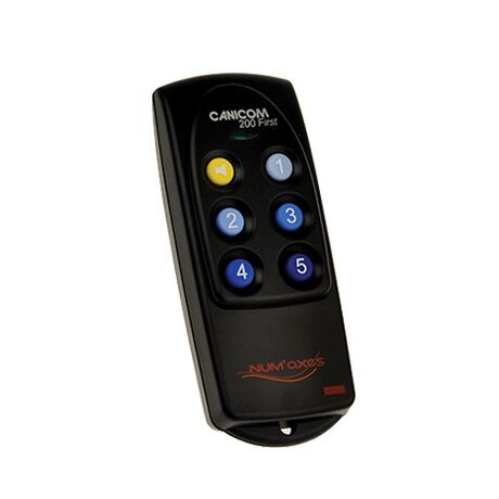 Τηλεχειριστήριο Κολάρου Εκπαίδευσης Σκύλου Canicom 200 First Transmitter Num Axes