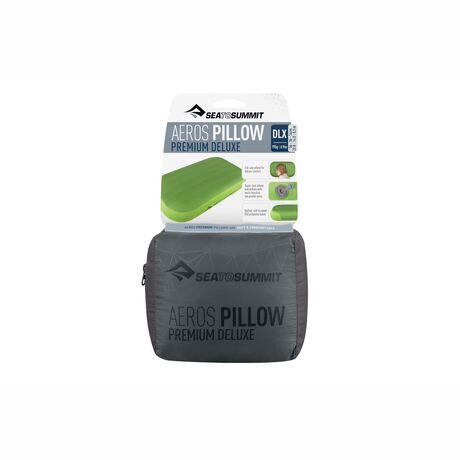 Aeros Premium Deluxe Μαξιλαρι