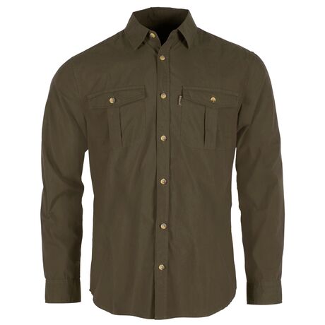 5128 Safari l/s Ανδρικο Πουκαμισο Pinewood