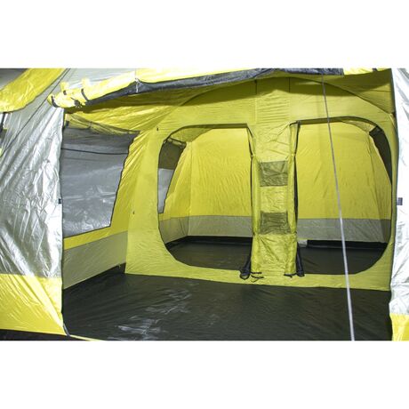Σκηνή Camping Family 6-7 Ατόμων 330x400x220cm CAMPUS 110-5114