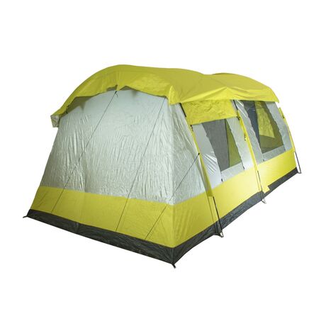 Σκηνή Camping Family 6-7 Ατόμων 330x400x220cm CAMPUS 110-5114