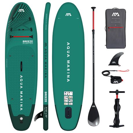 AM SUP BREEZE 9'10'' ----- AQUA MARINA 28341------