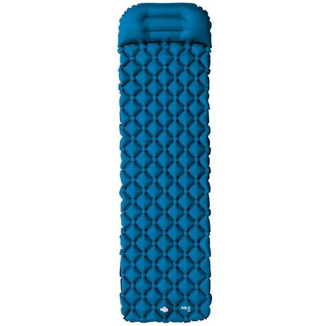 Φουσκωτό Στρώμα NILS CAMP NC4006 με τρόμπα Τιρκουάζ