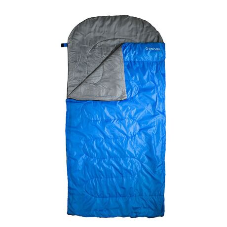 Υπνόσακος 190+30x110cm 200gr Sloppy 200 Μπλε PANDA 12305