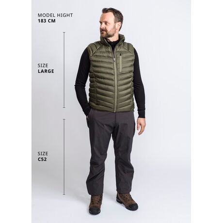 5158 Abisko Insulation Γιλεκο Pinewood