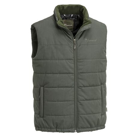 5215 Varnamo Padded Γιλεκο Pinewood