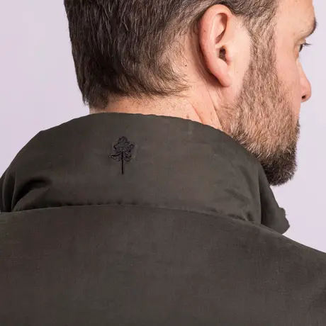 5215 Varnamo Padded Γιλεκο Pinewood