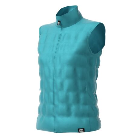 Padded Bodywarmer Γυναικειο Γιλεκο