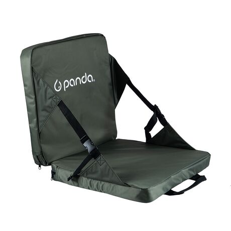 ΚΑΘΙΣΜΑ ΣΤΑΔΙΟΥ COMFORT BLACK PANDA 19416-BLACK