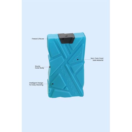 Παγοκυστη 330ml Τιρκουαζ Pinnacle