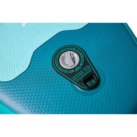 Σανίδα SUP Φουσκωτή BREEZE 300cm Aqua Sky AQUA MARINA 28341
