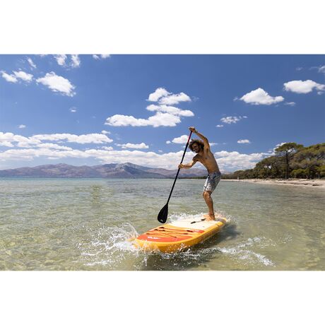 Σανίδα SUP Φουσκωτή Fusion 330cm Molten Sun AQUA MARINA 28343