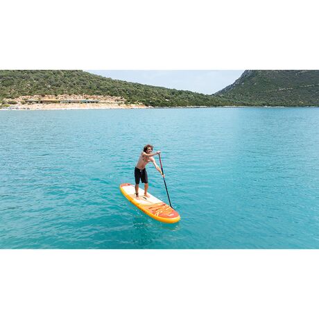 Σανίδα SUP Φουσκωτή Fusion 330cm Molten Sun AQUA MARINA 28343