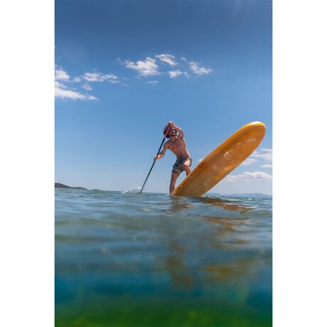 Σανίδα SUP Φουσκωτή Fusion 330cm Molten Sun AQUA MARINA 28343