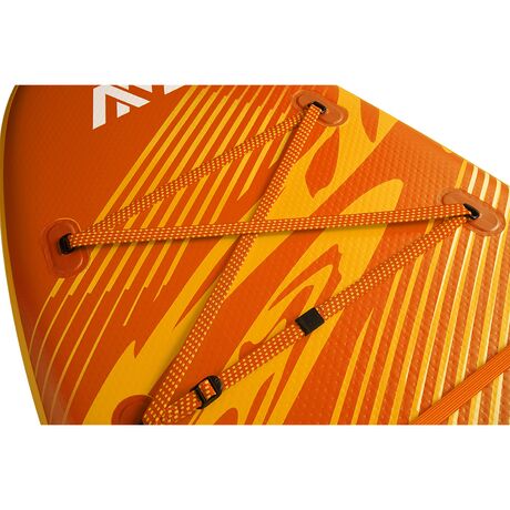 Σανίδα SUP Φουσκωτή Fusion 330cm Molten Sun AQUA MARINA 28343