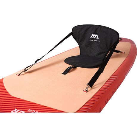 Σανίδα SUP Φουσκωτή MONSTER 366cm Heat Wave AQUA MARINA 28344