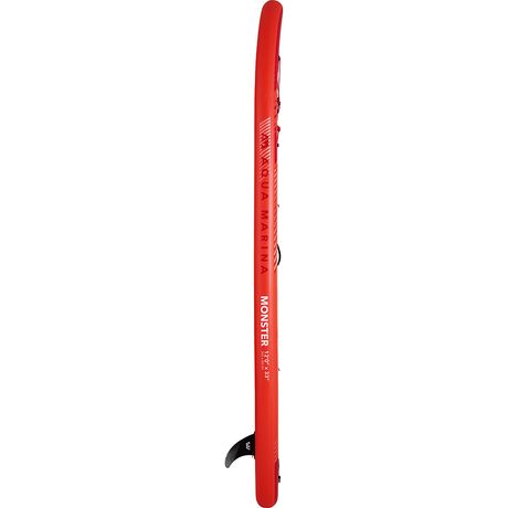 Σανίδα SUP Φουσκωτή MONSTER 366cm Heat Wave AQUA MARINA 28344