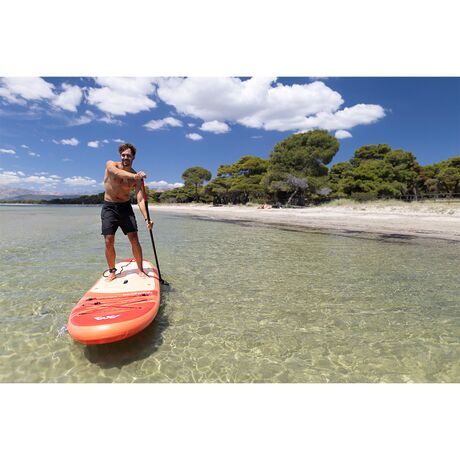 Σανίδα SUP Φουσκωτή MONSTER 366cm Heat Wave AQUA MARINA 28344